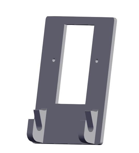 Anycubic Kobra S1 Outlet Bracket STL