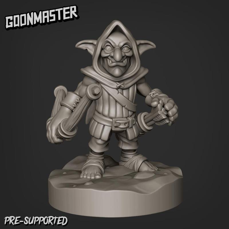 Goblin Archer 1