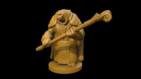 Tortle Mage