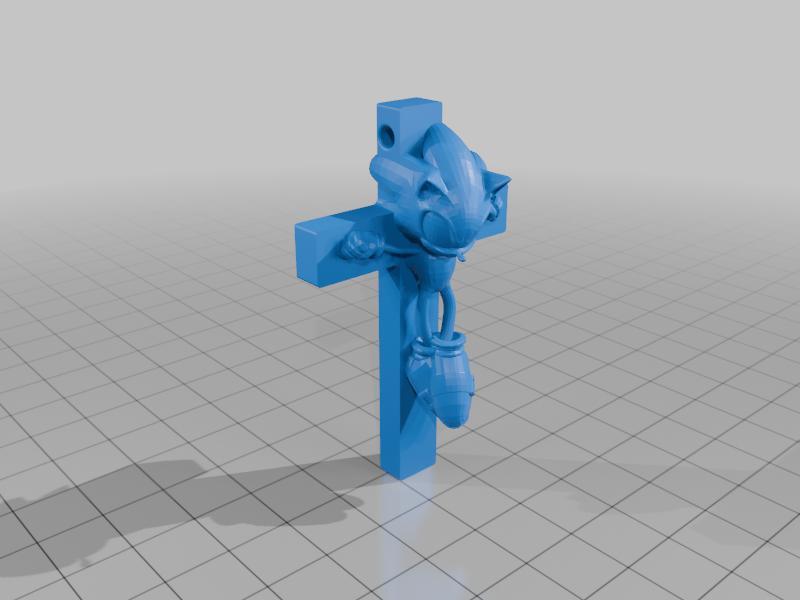 Blue Hedgehog Found Guilty of Banditry in the Roman Empire