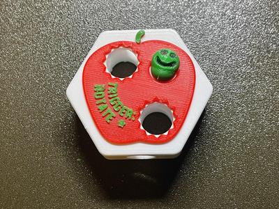 Hextraction Apple Tile