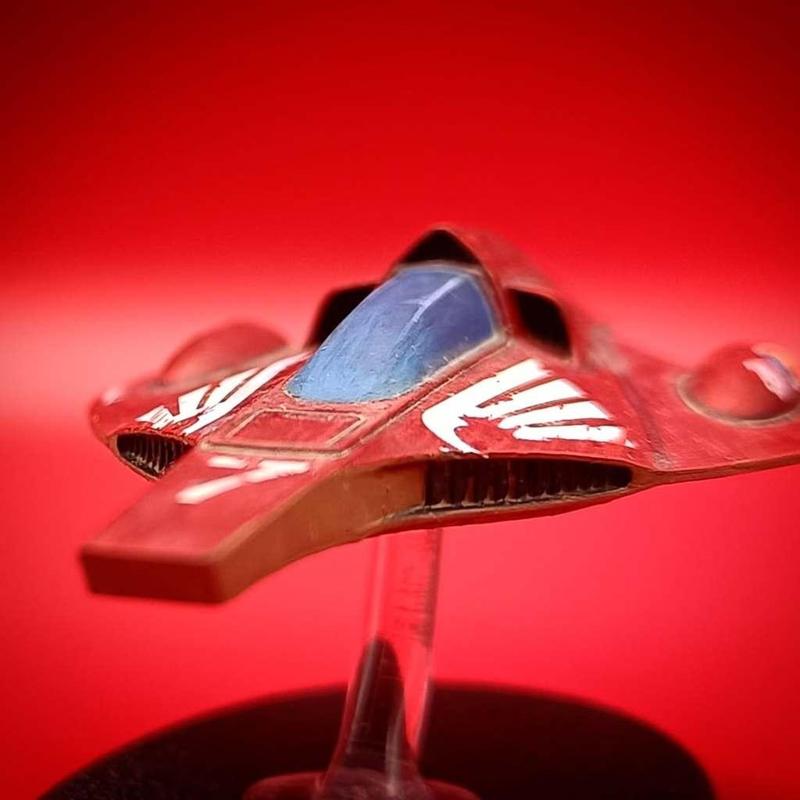martian racing federation: racer