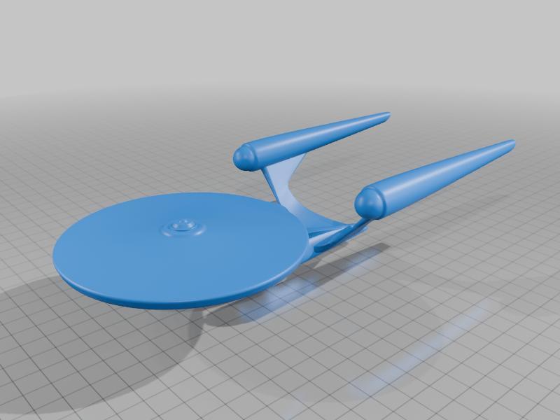 Constitution Refit class Kelvin-Star Trek