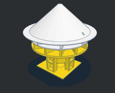ACA Cyclone 125 - Printable (V2)