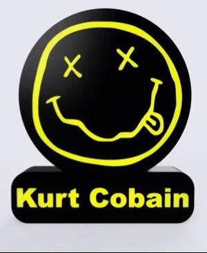 Nirvana Sign – LED strip compatible
