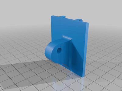 Kobra Neo Camera Mount - Logitech C270