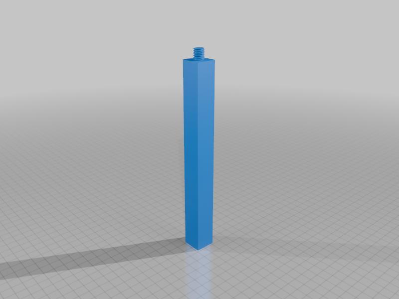 ACE Modular Adjustable Desk Frame
