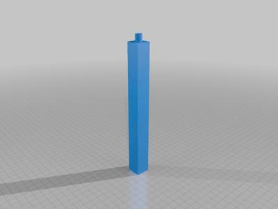 ACE Modular Adjustable Desk Frame