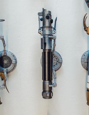 Rebel Hero (Luke) Lightsaber - Jedi Survivor