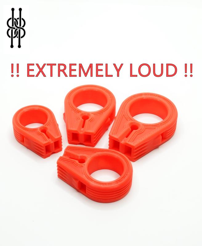 Alarm Whistle Ring - [[Extremely Loud]]