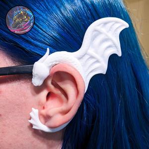 Dragon Ear Cuff