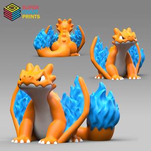Pyroko (EASY PRINT NO SUPPORT)