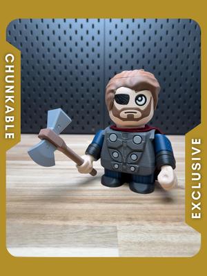 Chunky Thor Kit (No Support, No AMS, No Glue)