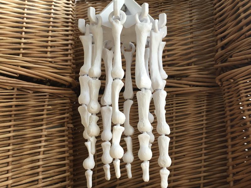 Fingerbone Windchime