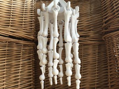 Fingerbone Windchime