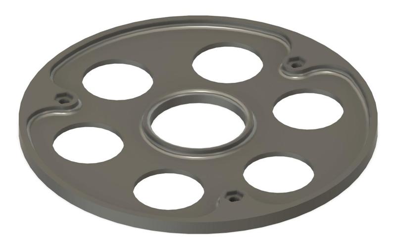 CCTV Camera Base support