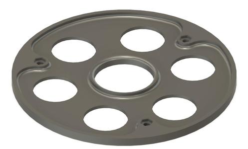 CCTV Camera Base support