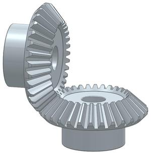Bevel Gears (semi-finished)