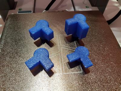 BRB Bench Dog | Type DS | 3/4" (18.9mm)