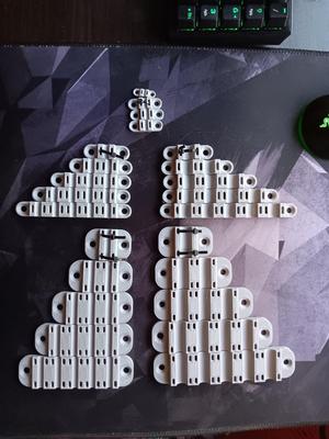 zipties cable management