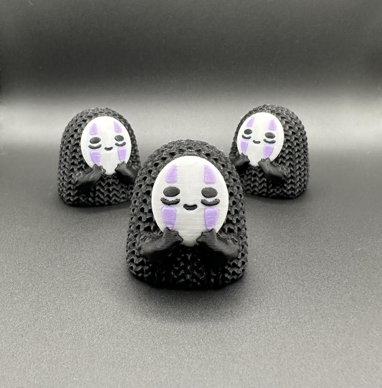 NO-FACE (KAONASHI) KNITTED