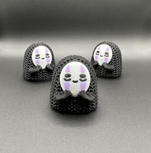 NO-FACE (KAONASHI) KNITTED