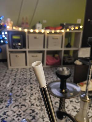 Universal Hookah Mouthpiece