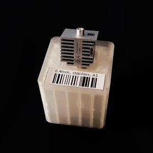 Gridfinity holder for Bambu A1 nozzles