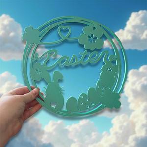 Easter Wreath 