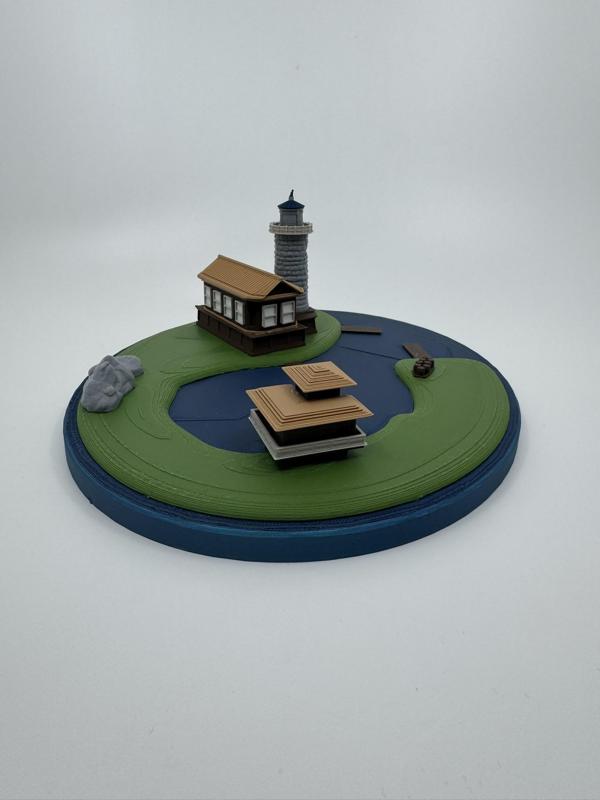 Lighthouse Harbor