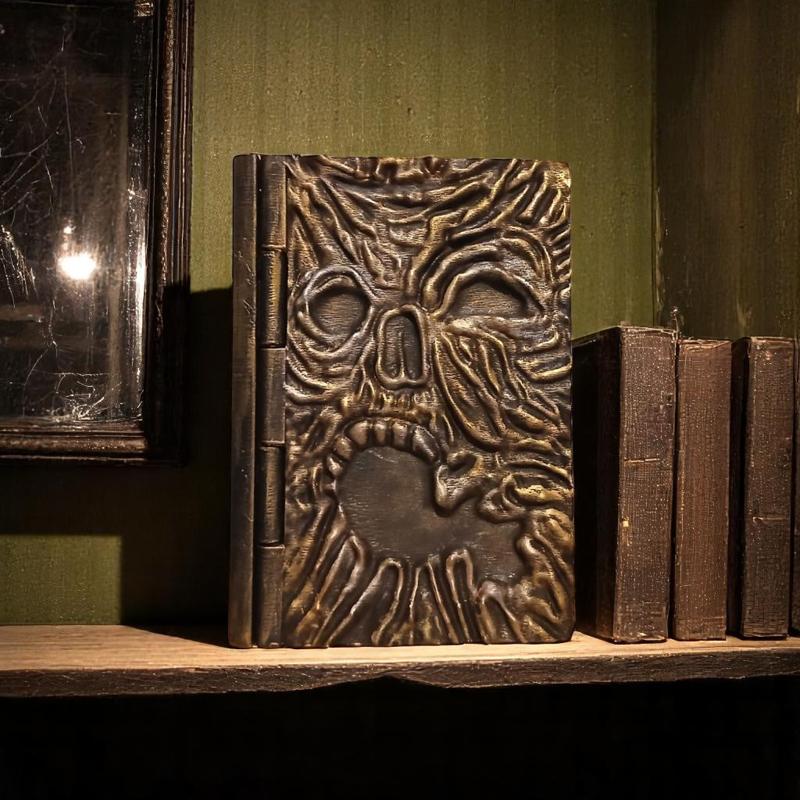 Whispering Grimoire - Book Box