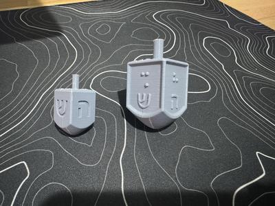 Dreidel Toy