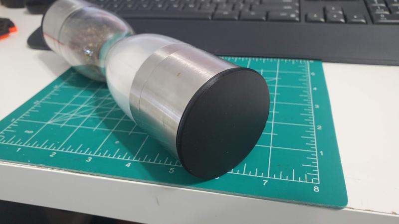 Salt Pepper Grinder Lid