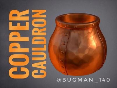 Copper Cauldron