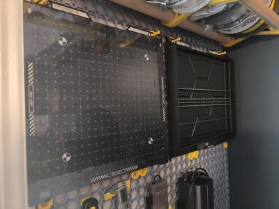 Multiboard H2D Plate Hanger
