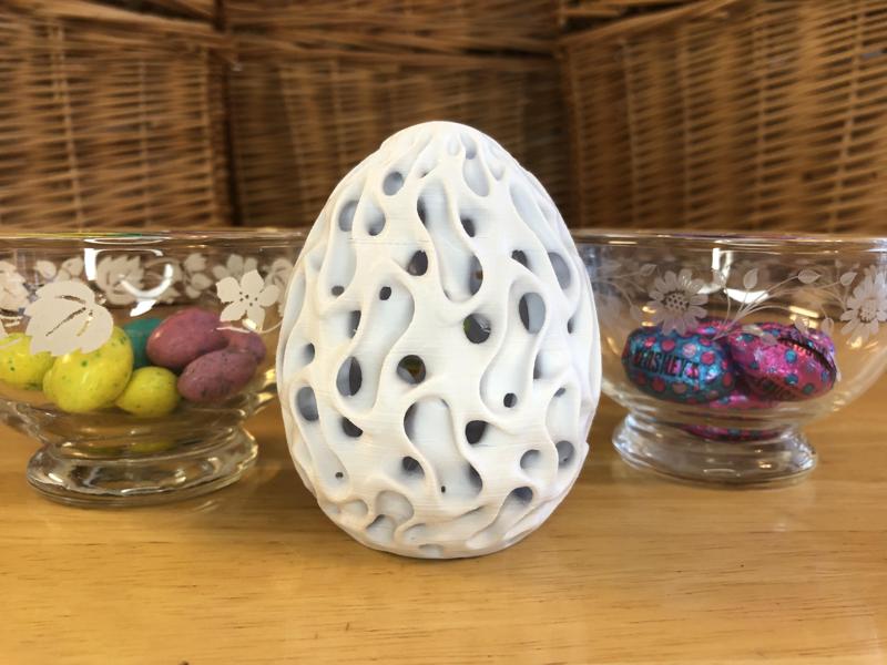 Easter Eggshell 4