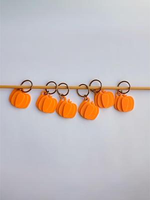 Pumpkin Charm