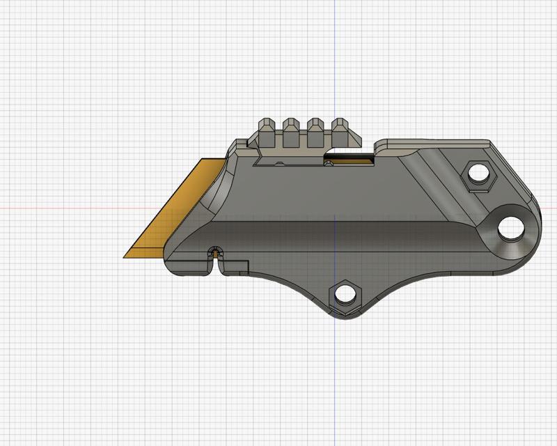Camping / Unboxing Tool