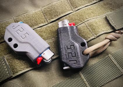 Mini Bic J25 Lighter Sleeve