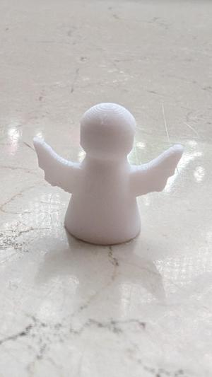 Tiny Angel (Ornament)