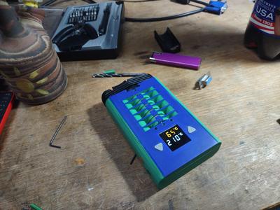 Mighty Vaporizer Replacement Shell