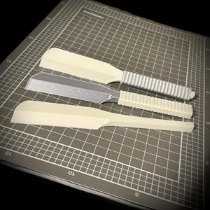 Kamisori Style Box Opener Tape Cutter