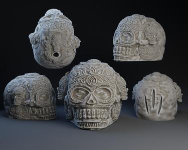Aztec Death Whistle (Updated)