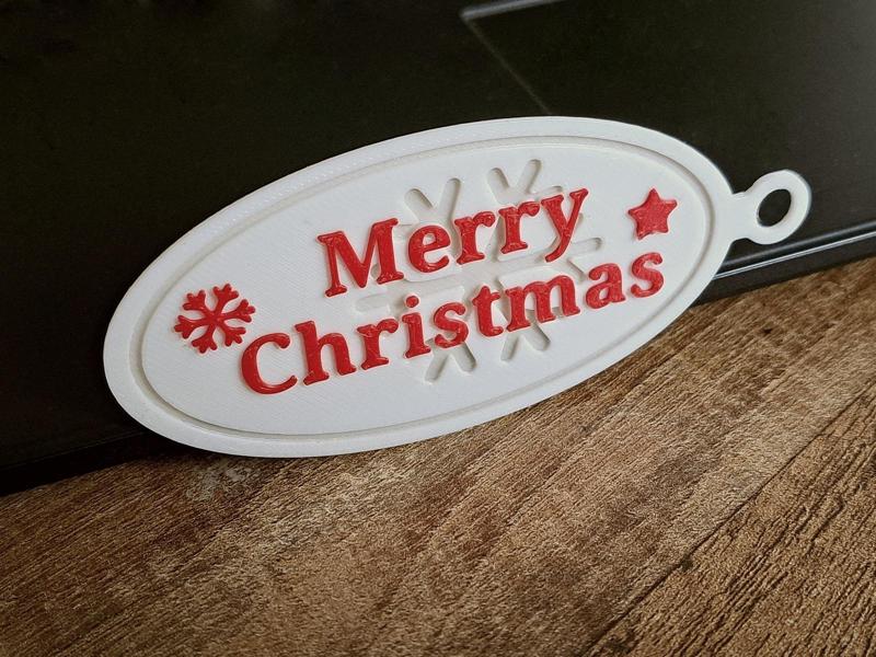 Christmas Present Tags