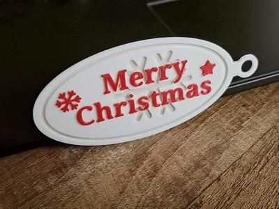 Christmas Present Tags