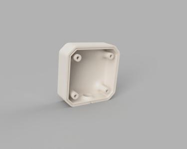 Wall Box Camera Junction Box for Avigilon H3 Bullet Camera