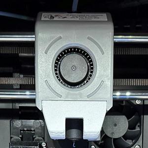 Qidi Q1 Pro Improved Visbility + Airflow Duct!