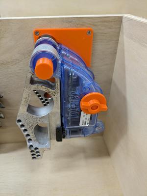 Saw Stop Spare Brake Holder