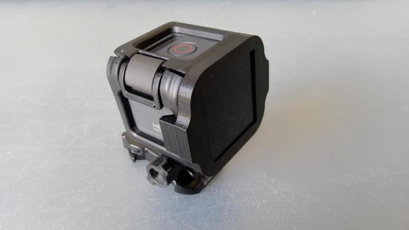 GoPro Hero Session ND-Filter Frame