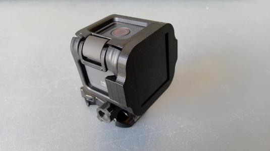 GoPro Hero Session ND-Filter Frame